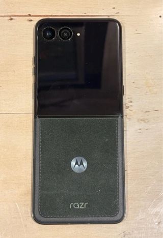 Motorola RAZR 60 ULTRA Nero
