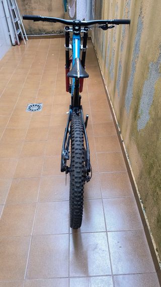 TRANSITION TR11 Bicicleta de Descenso L