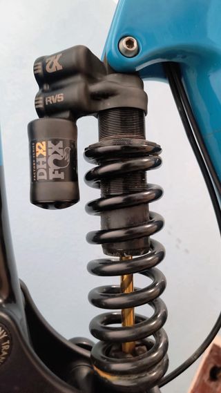 TRANSITION TR11 Bicicleta de Descenso L