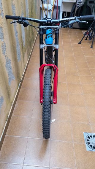 TRANSITION TR11 Bicicleta de Descenso L