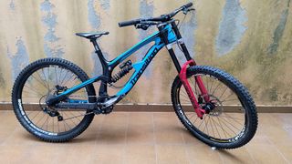 TRANSITION TR11 Bicicleta de Descenso L