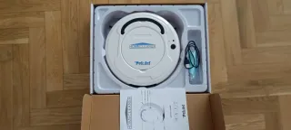 Robot Limpieza Pekkle
