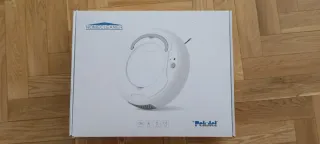 Robot Limpieza Pekkle