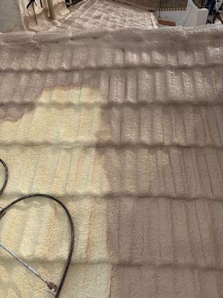 Espuma de poliuretano