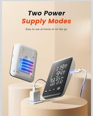 Tensiometro Digital de Brazo