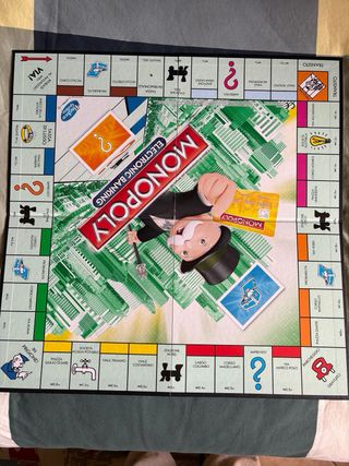 Monopoly Banking Unit