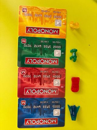 Monopoly Banking Unit