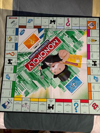 Monopoly Banking Unit