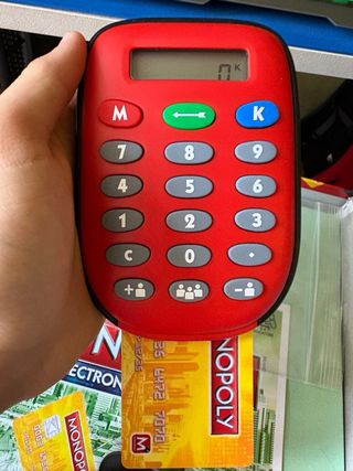 Monopoly Banking Unit