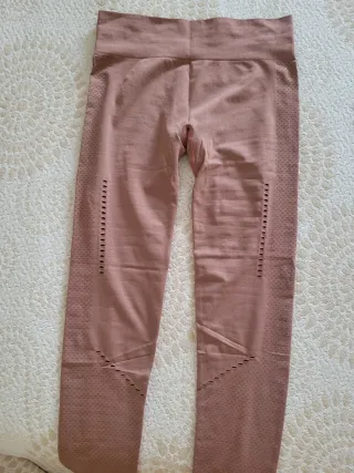 Leggings deportivos Lidl rosas