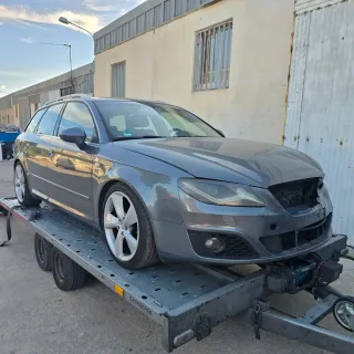 Despiece Seat Exeo ST Sport 2.0 TSI 211cv