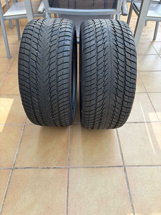 Pareja Neumáticos Invierno
medidas: 235/35 R19 91V