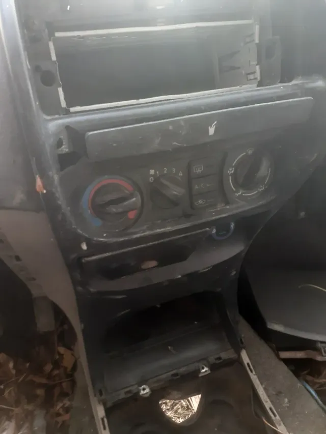 Mando Calefacción Nissan Terrano 2