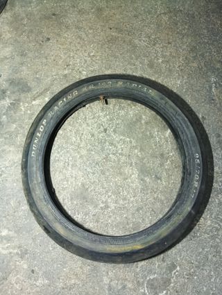 Neumáticos slick moto