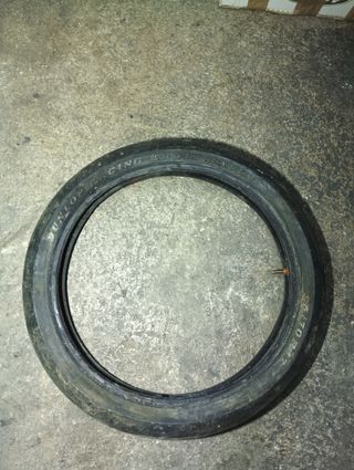 Neumáticos slick moto