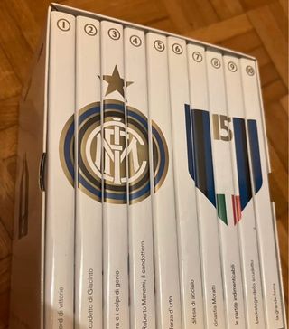 Cofanetto Inter 2006-2007