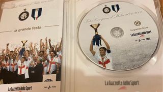 Cofanetto Inter 2006-2007