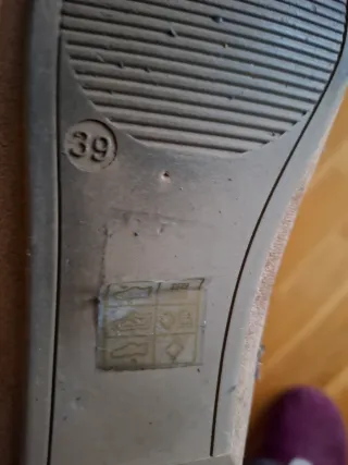 Bailarinas  Beige o camel.