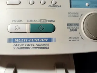 Telefono,impresora, Fotocopiadora, Fax ,Escaner