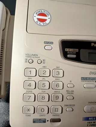 Telefono,impresora, Fotocopiadora, Fax ,Escaner