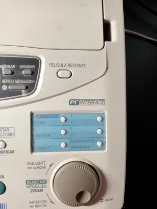 Telefono,impresora, Fotocopiadora, Fax ,Escaner