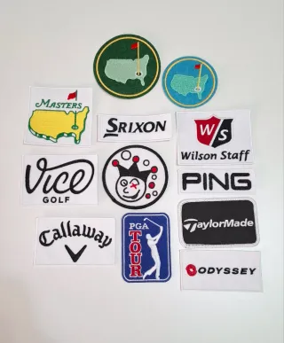 Parches de Golf ⛳️