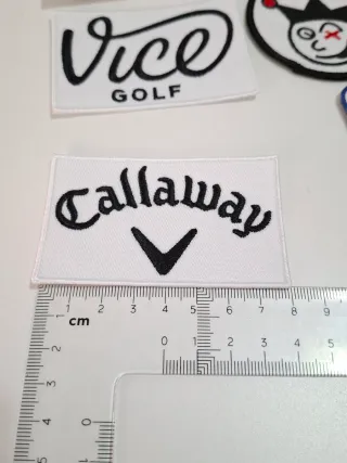 Parches de Golf ⛳️