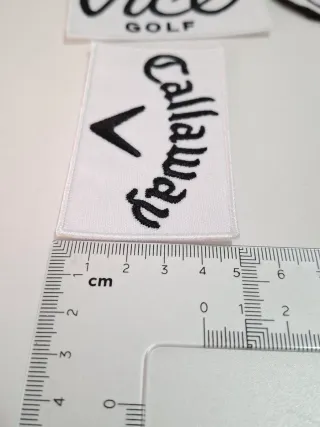 Parches de Golf ⛳️