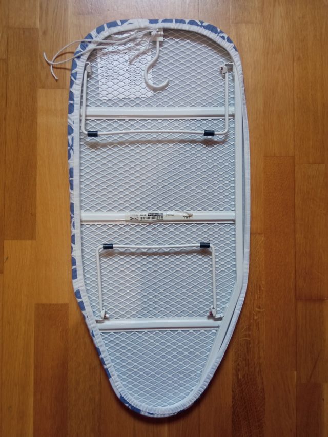 Tabla de planchar de mesa