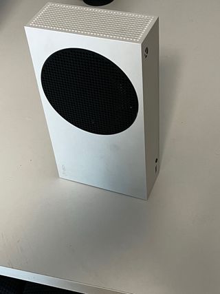 Xbox Series S 512GB Blanca