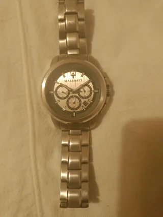 Orologio Maserati Uomo Cronografo