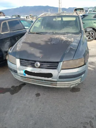 Despiece Fiat Stilo Multiwagon 2004