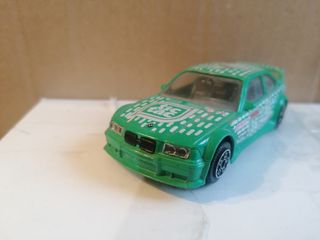 Burago BMW M3 e Lamborghini Countach