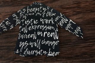 Cappotto ZARA con stampa surreal