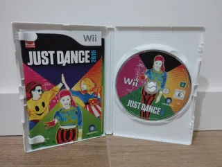 Just Dance 2015 original para Nintendo wii