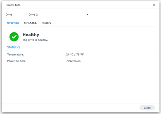 Disco Duro Seagate SkyHawk 4TB ST4000VX013