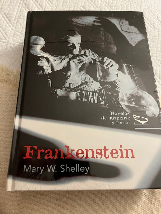 El perro de los Baskerville
Frankenstein, 