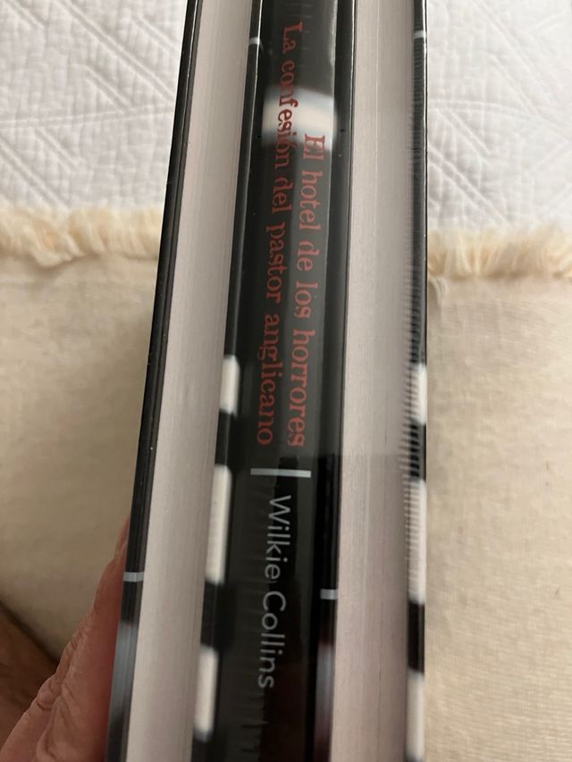 El perro de los Baskerville
Frankenstein, 