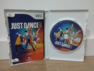 Just Dance 2017 original para Nintendo wii