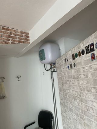 Termo Eléctrico 15L