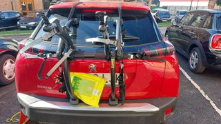 Portabicicletas Saris