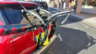 Portabicicletas Saris