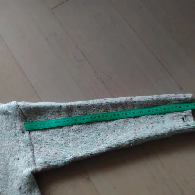 Jersey Shein multicolor mujer.