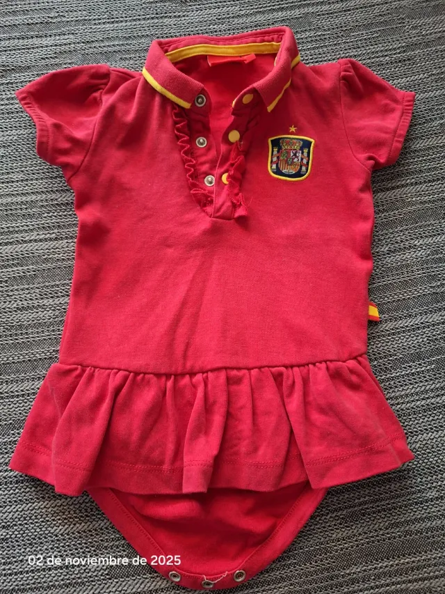 Body per bambino Spagna