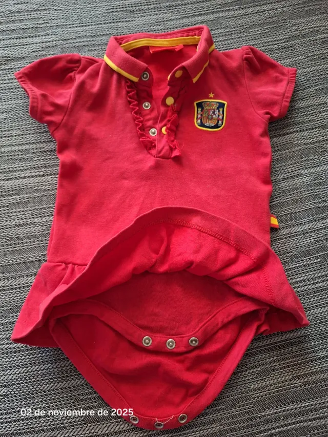 Body per bambino Spagna