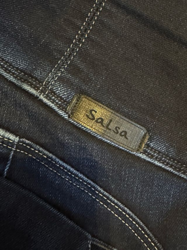 Jeans Salsa Diva Talla 29 (37)