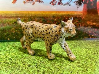 86 Figura Papo Lince