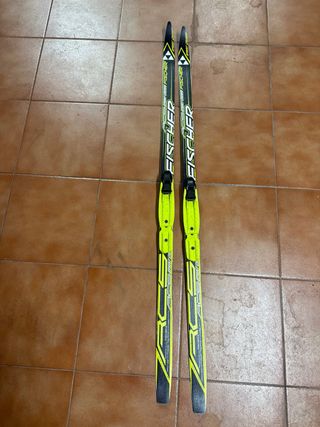 Sci da fondo Fischer
Bambino di 5-8 anni