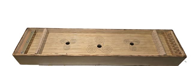 Monocordo Pitagorico 15 Corde