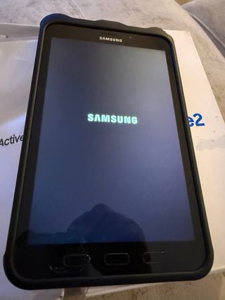Samsung Tab Active2 LTE 16GB Negro
